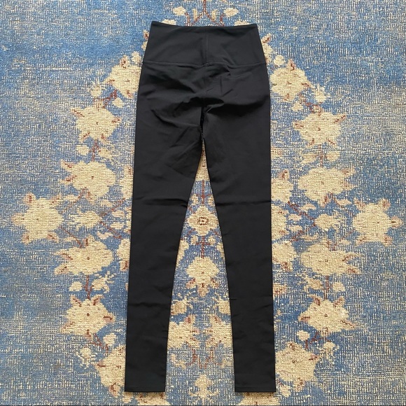 Free People Movement Basic Black Leggings S - Picture 3 of 3